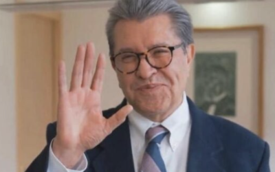 LA ENTRADA EN VIGOR DE LA `LEY SILLA` ES UN ACTO DE JUSTICIA LOS TRABAJADORES: RICARDO MONREAL